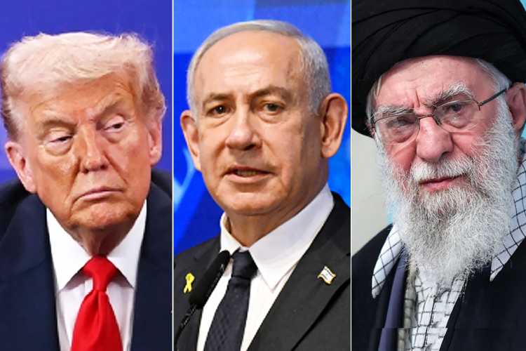 Trump, Netanyahu say Iran’s supreme leader has been killed