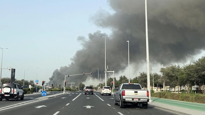 Six killed, 141 injured as Iran fires missiles at UAE