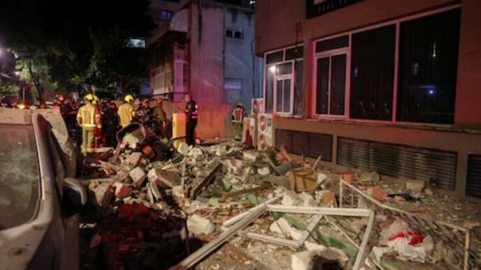 Iran attacks Israel as Tehran vows revenge over security chief’s death