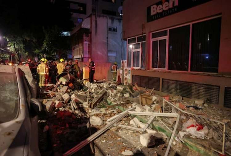 Iran attacks Israel as Tehran vows revenge over security chief’s death