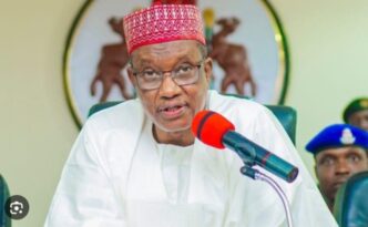 BREAKING: Kano assembly begins impeachment process against deputy gov