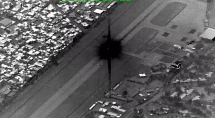 Iran threatens retaliation after US strikes Kharg Island