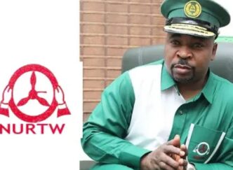 VIDEO: MC Oluomo regains control of NURTW secretariat in Abuja