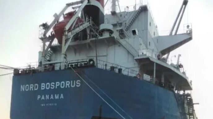 Lagos court jails 10 Filipino sailors, vessel, over cocaine smuggling
