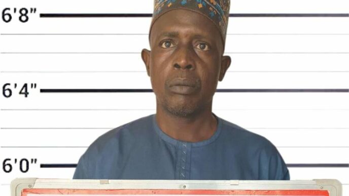 EFCC docks magistrate, Mohammed Kumo, over 'bribery' in Gombe