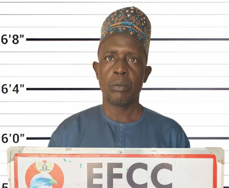 EFCC docks magistrate, Mohammed Kumo, over 'bribery' in Gombe