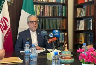 Iran ready to assist Nigeria in fight against terrorism - Envoy