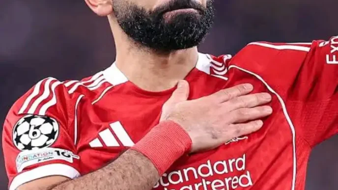 Salah set to leave Liverpool after nine years