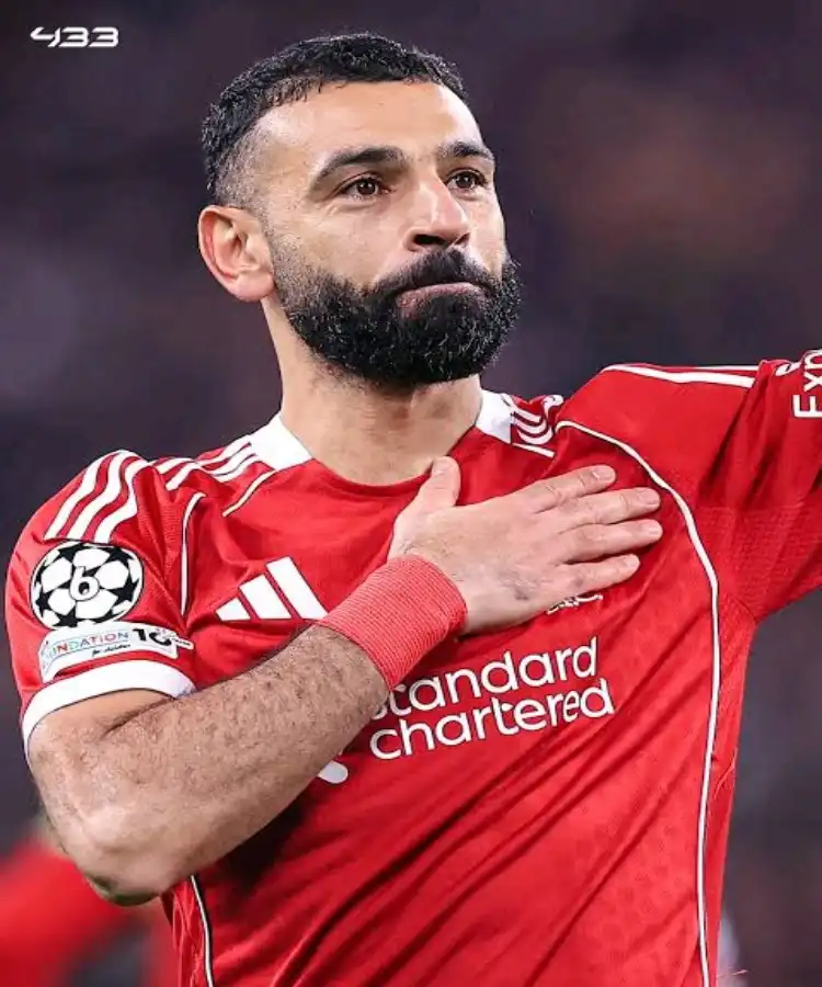 Salah set to leave Liverpool after nine years