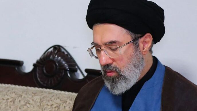 JUST IN: Khamenei’s son, Mojtaba, emerges as Iran’s new supreme leader