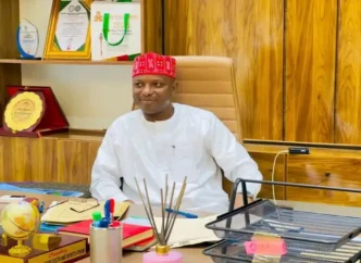 Mustapha Kwankwaso, son of the 2023 New Nigeria Peoples Party presidential candidate, Senator Rabiu Kwankwaso, has officially resigned from the NNPP.