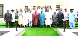 State police: Govs submit proposal to national assembly