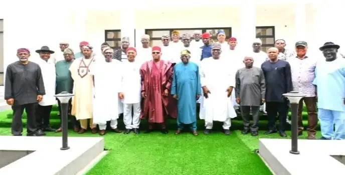 State police: Govs submit proposal to national assembly