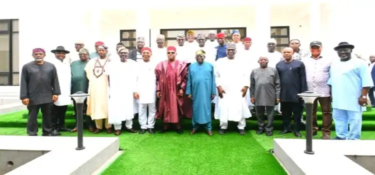 State police: Govs submit proposal to national assembly