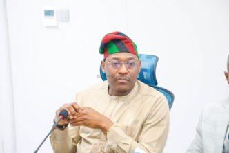 Group asks ICPC to probe NSIB CEO, Alex Badeh, over alleged fraud