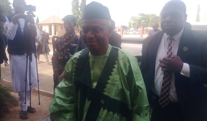 Court grants El-Rufai access to medical treatment in Abuja