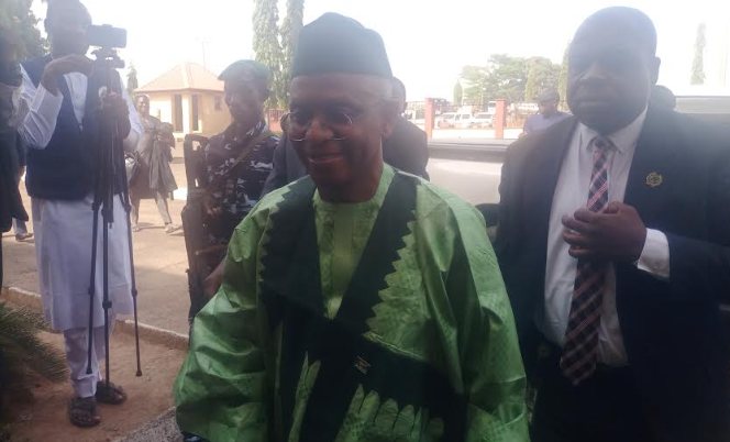 Court grants El-Rufai access to medical treatment in Abuja