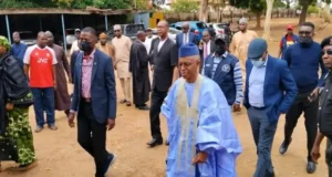 El-Rufai Returns to Court as Bail Hearing Continues