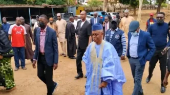 El-Rufai Returns to Court as Bail Hearing Continues