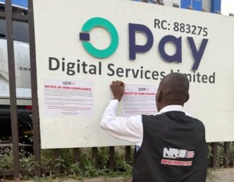 OPay customers panic as FG places fintech firm under scrutiny