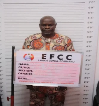 Court jails man 30 years for $62,500, €36,020 fraud in Lagos