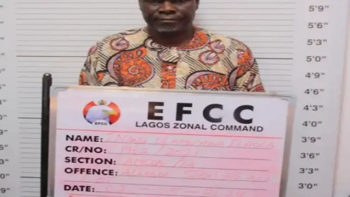 Court jails man 30 years for $62,500, €36,020 fraud in Lagos