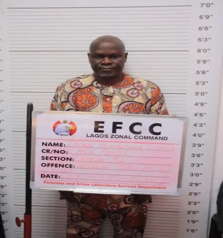 Court jails man 30 years for $62,500, €36,020 fraud in Lagos