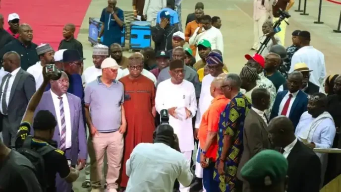 PDP convention: 2,500 delegates expected as Wike dismisses legal threats