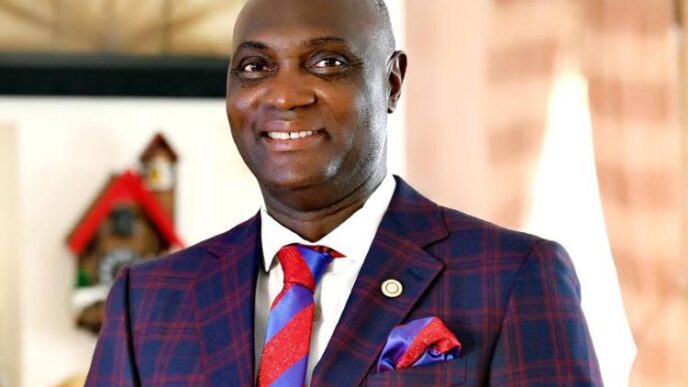 Bank accounts of Petrocam, CEO Patrick Ilo frozen over alleged N9bn debt