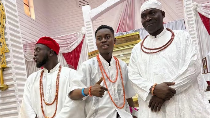 Peller: Oba of Benin suspends palace queen, chiefs