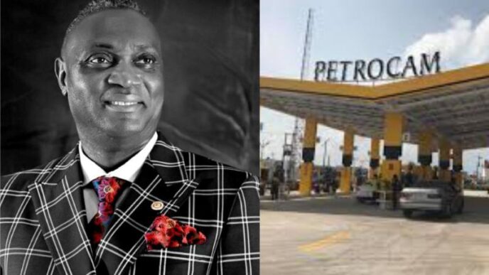 Bank accounts of Petrocam, CEO Patrick Ilo frozen over alleged N9bn debt