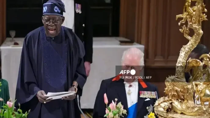 Tinubu, Starmer set to deepen Nigeria-UK security partnership