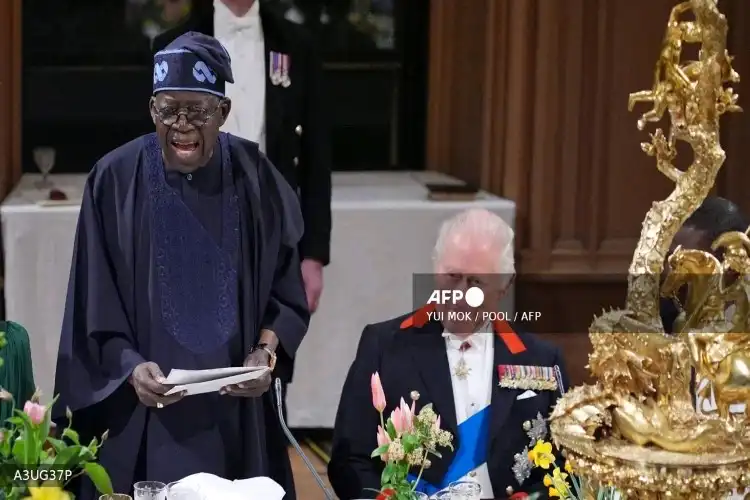 Tinubu, Starmer set to deepen Nigeria-UK security partnership