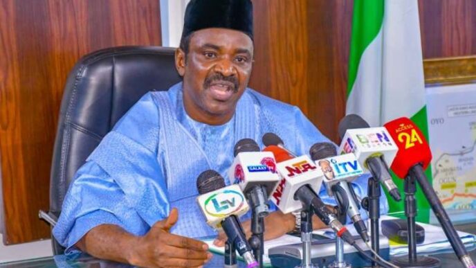 Gombe 2027: Transportation minister, Said Alkali, resigns
