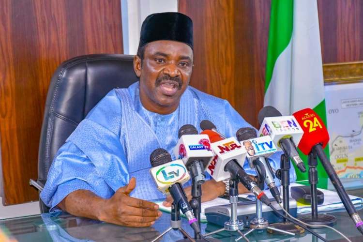 Gombe 2027: Transportation minister, Said Alkali, resigns