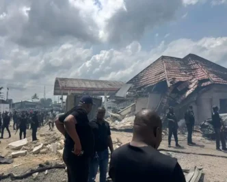 Injured victims in Calabar gas explosion rise to 60