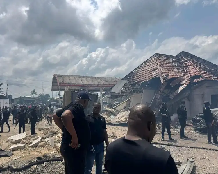 Injured victims in Calabar gas explosion rise to 60