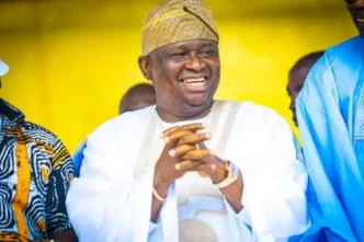 20 Ogun lawmakers back Adeola’s 2027 governorship bid