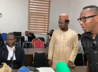 ‘Turning court into stage for publicity unacceptable’ – NBA slams Sowore