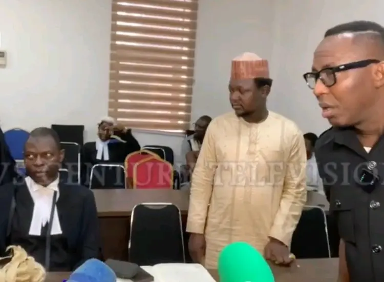 ‘Turning court into stage for publicity unacceptable’ – NBA slams Sowore