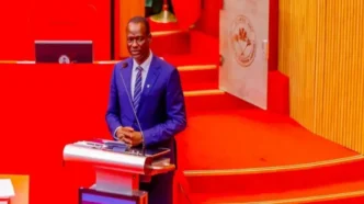 Senate confirms Taiwo Oyedele as minister of state for finance