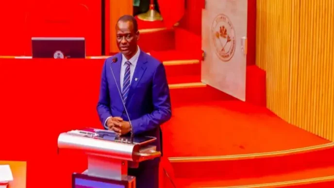 Senate confirms Taiwo Oyedele as minister of state for finance