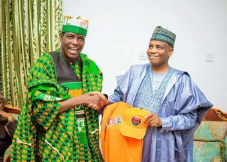 JUST IN: Tambuwal dumps PDP, joins ADC