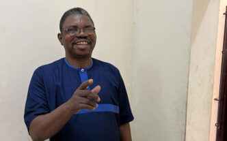 UNILAG promotes veteran journalist, Tayo Popoola to professor