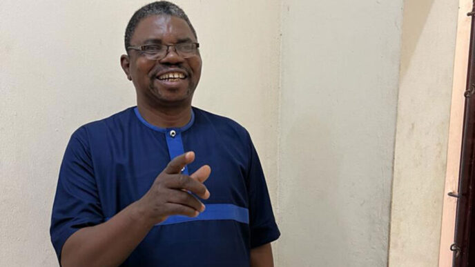 UNILAG promotes veteran journalist, Tayo Popoola to professor