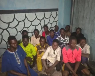 Troops nab 18 terrorist logistics suppliers in Borno