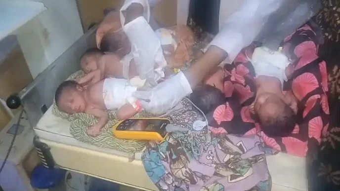 Kano woman, Hafsat Yusuf who delivered quintuplets dies