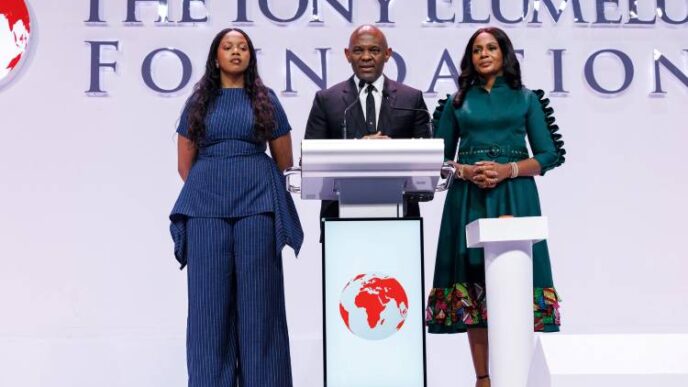 Tony Elumelu marks birthday, empowers 3,200 African entrepreneurs across 54 countries