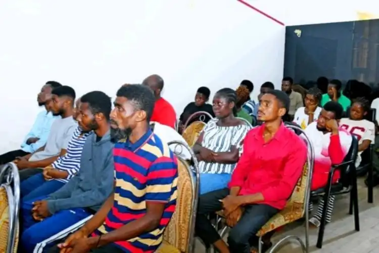 Ghana confirms repatriation of 44 citizens trafficked to Nigeria