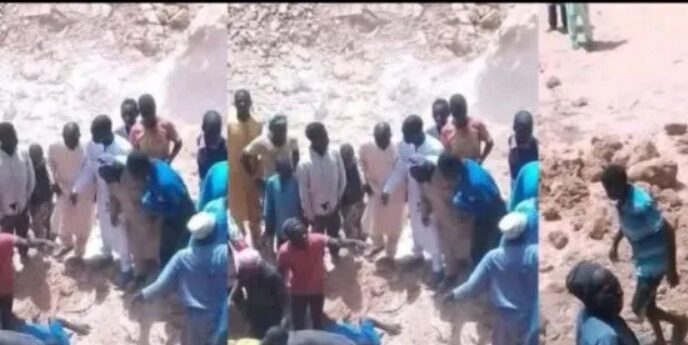 Many feared dead as pit collapses in Kano
